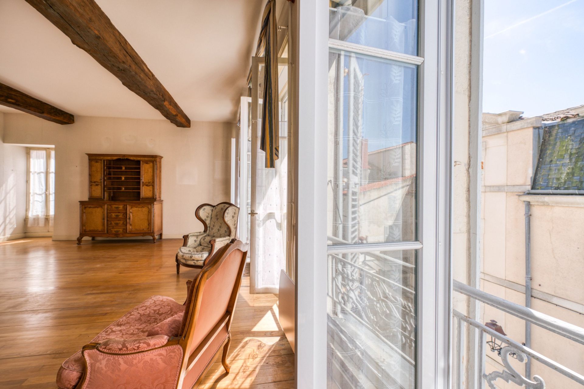 appartement de prestige 4 Pièces en vente sur LA ROCHELLE (17000)