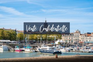 appartement de prestige 4 Pièces en vente sur LA ROCHELLE (17000)
