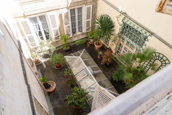 Sale Prestigious apartment La Rochelle 4&nbsp;Rooms 123&nbsp;m²
