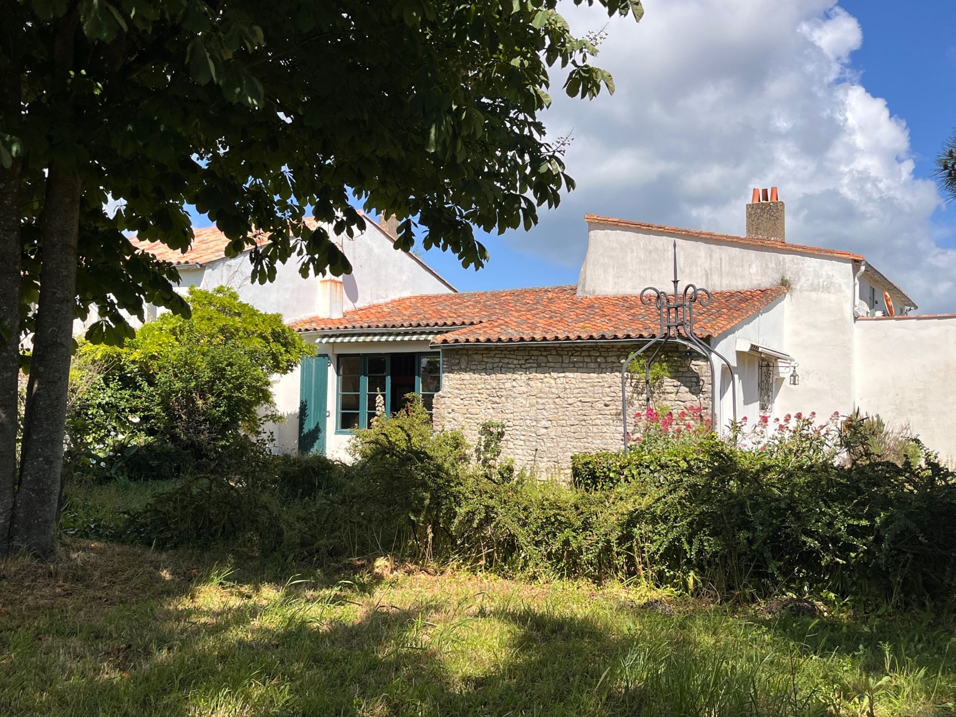 maison de prestige 6 Pièces en vente sur LE BOIS PLAGE EN RE (17580)