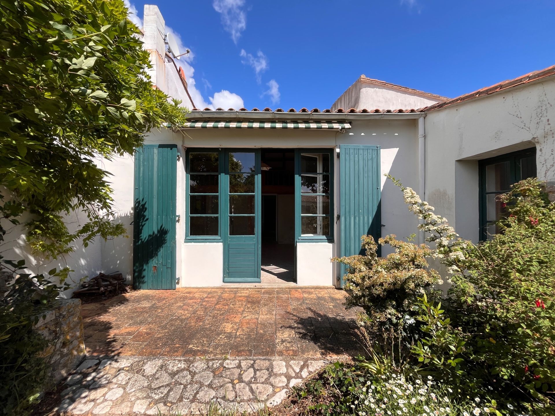 maison de prestige 6 Pièces en vente sur LE BOIS PLAGE EN RE (17580)