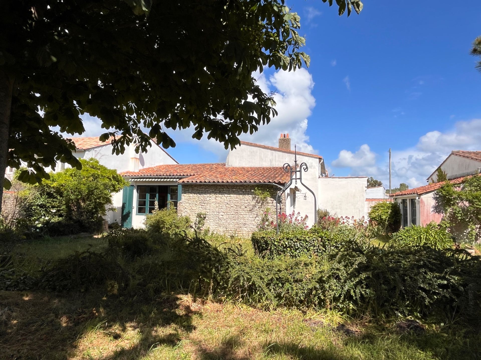 maison de prestige 6 Pièces en vente sur LE BOIS PLAGE EN RE (17580)