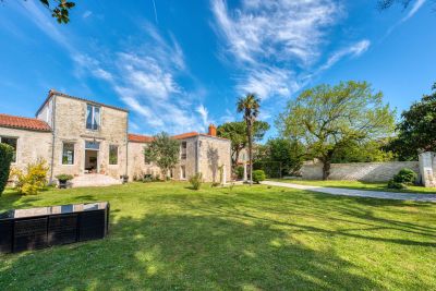 Vente Maison de prestige La Rochelle 10&nbsp;Pièces 370&nbsp;m²