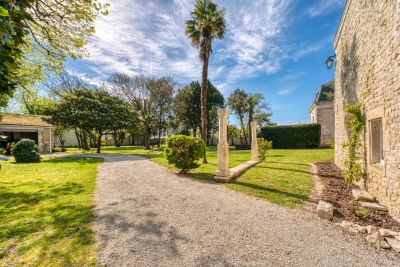 Sale Prestigious house La Rochelle 10&nbsp;Rooms 370&nbsp;m²