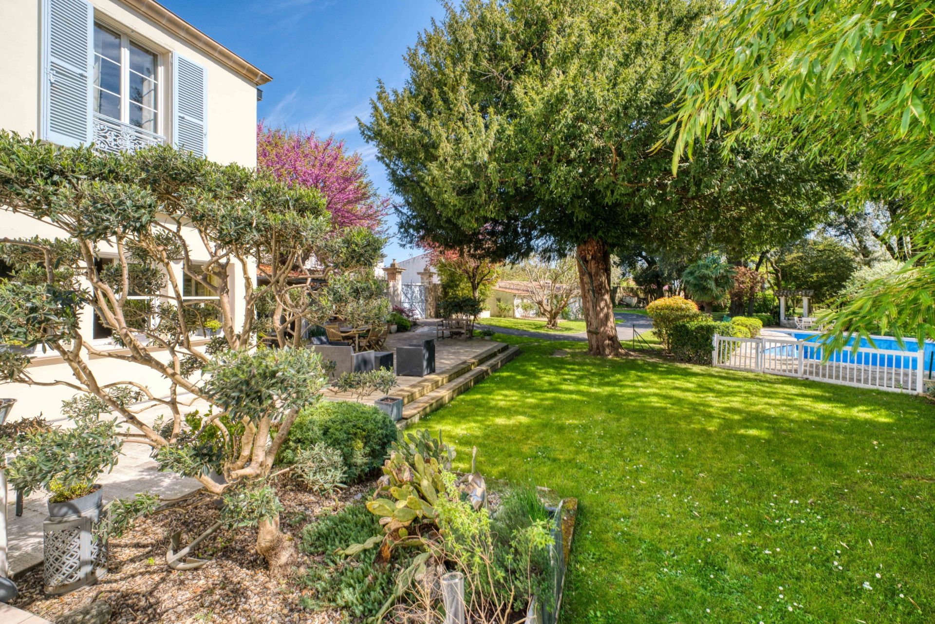 maison de prestige 6 Pièces en vente sur AYTRE (17440)