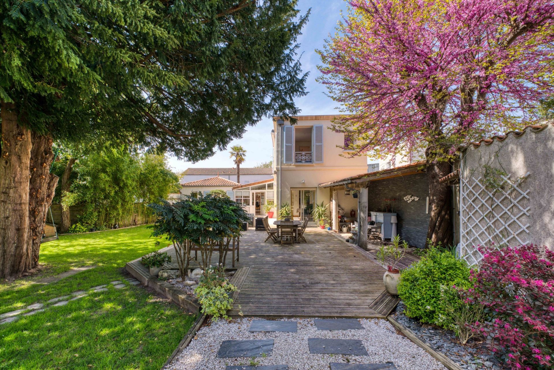 maison de prestige 6 Pièces en vente sur AYTRE (17440)