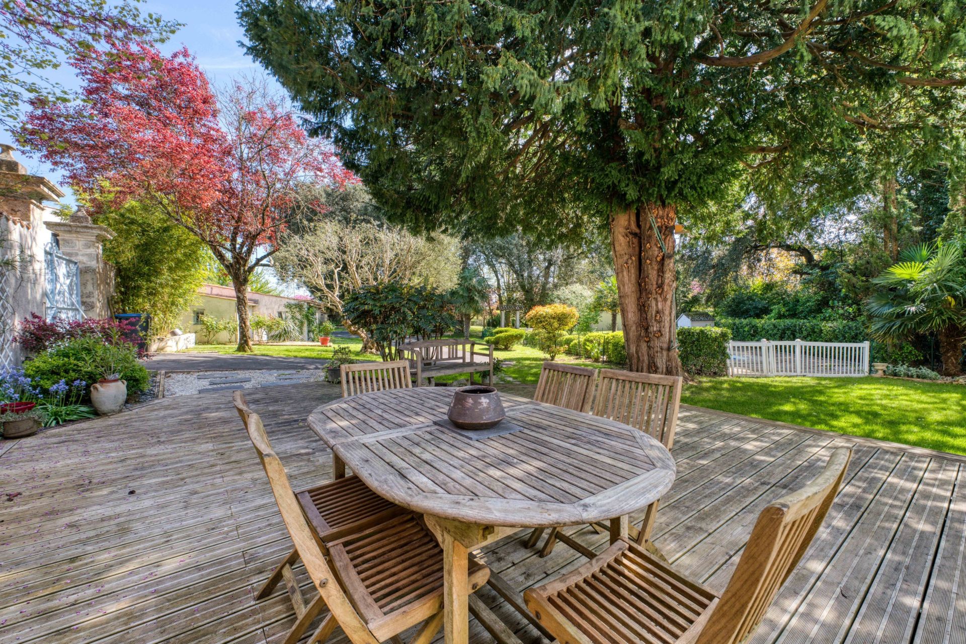 maison de prestige 6 Pièces en vente sur AYTRE (17440)