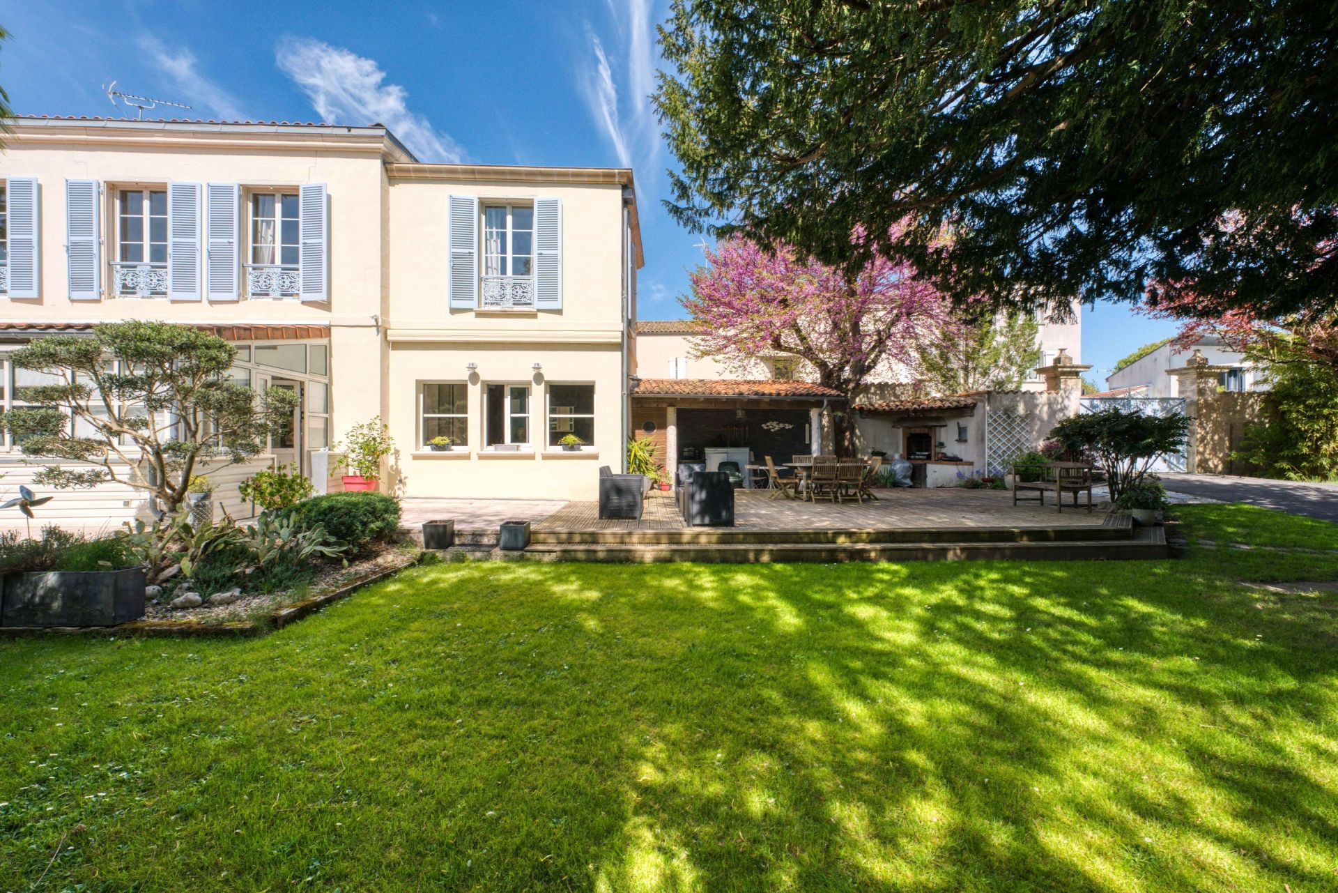 maison de prestige 6 Pièces en vente sur AYTRE (17440)