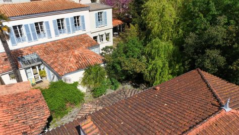 Vente Maison de prestige Aytré 6&nbsp;Pièces 193&nbsp;m²