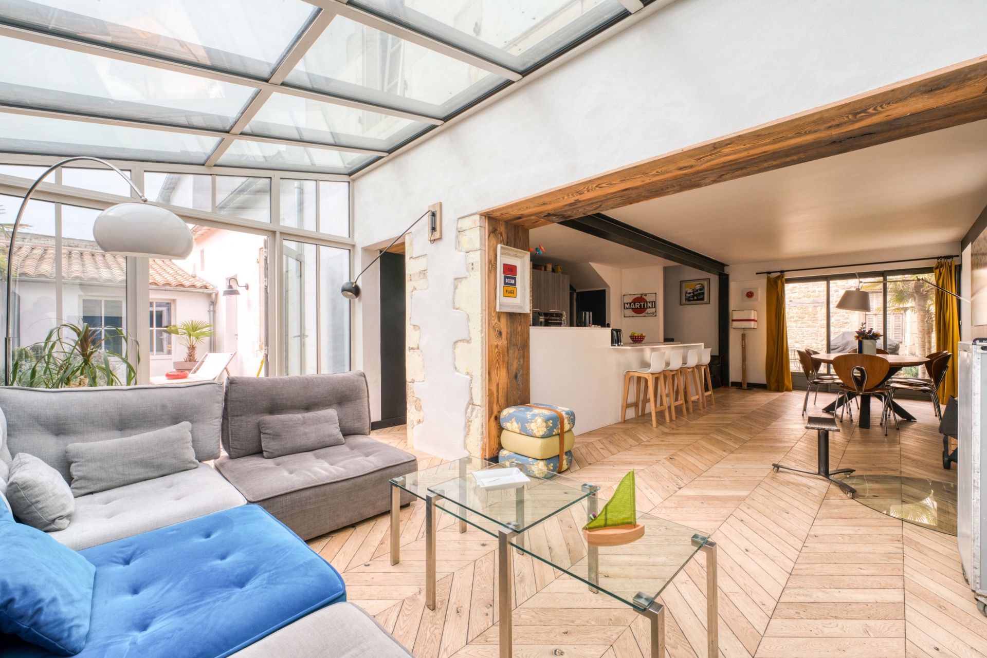 maison de prestige 6 Pièces en vente sur STE MARIE DE RE (17740)