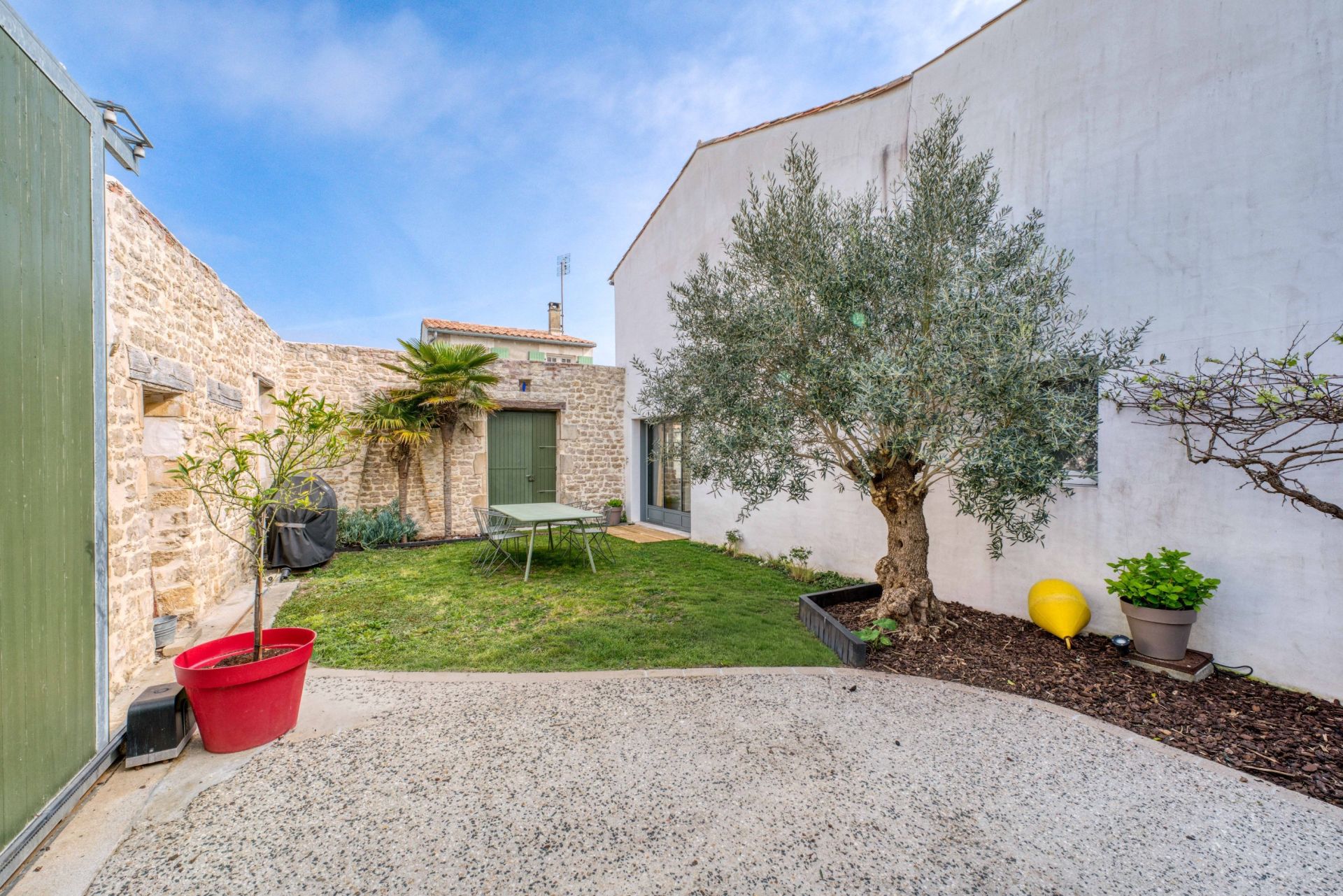 maison de prestige 6 Pièces en vente sur STE MARIE DE RE (17740)