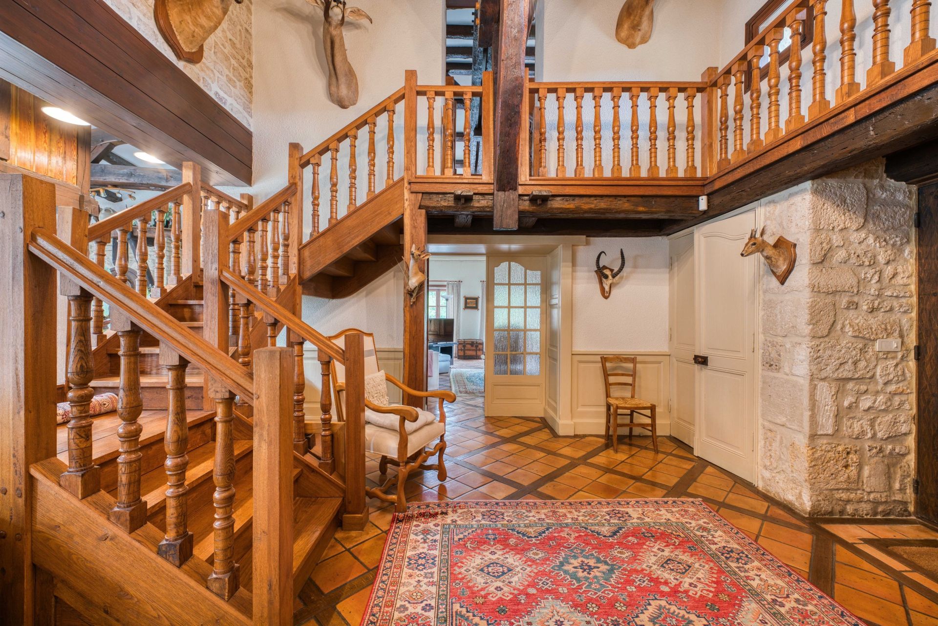 propriété de prestige 9 Pièces en vente sur LANDRAIS (17290)