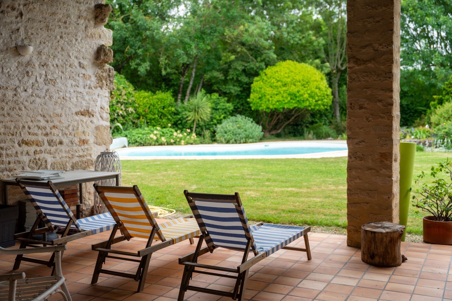 propriété de prestige 9 Pièces en vente sur LANDRAIS (17290)