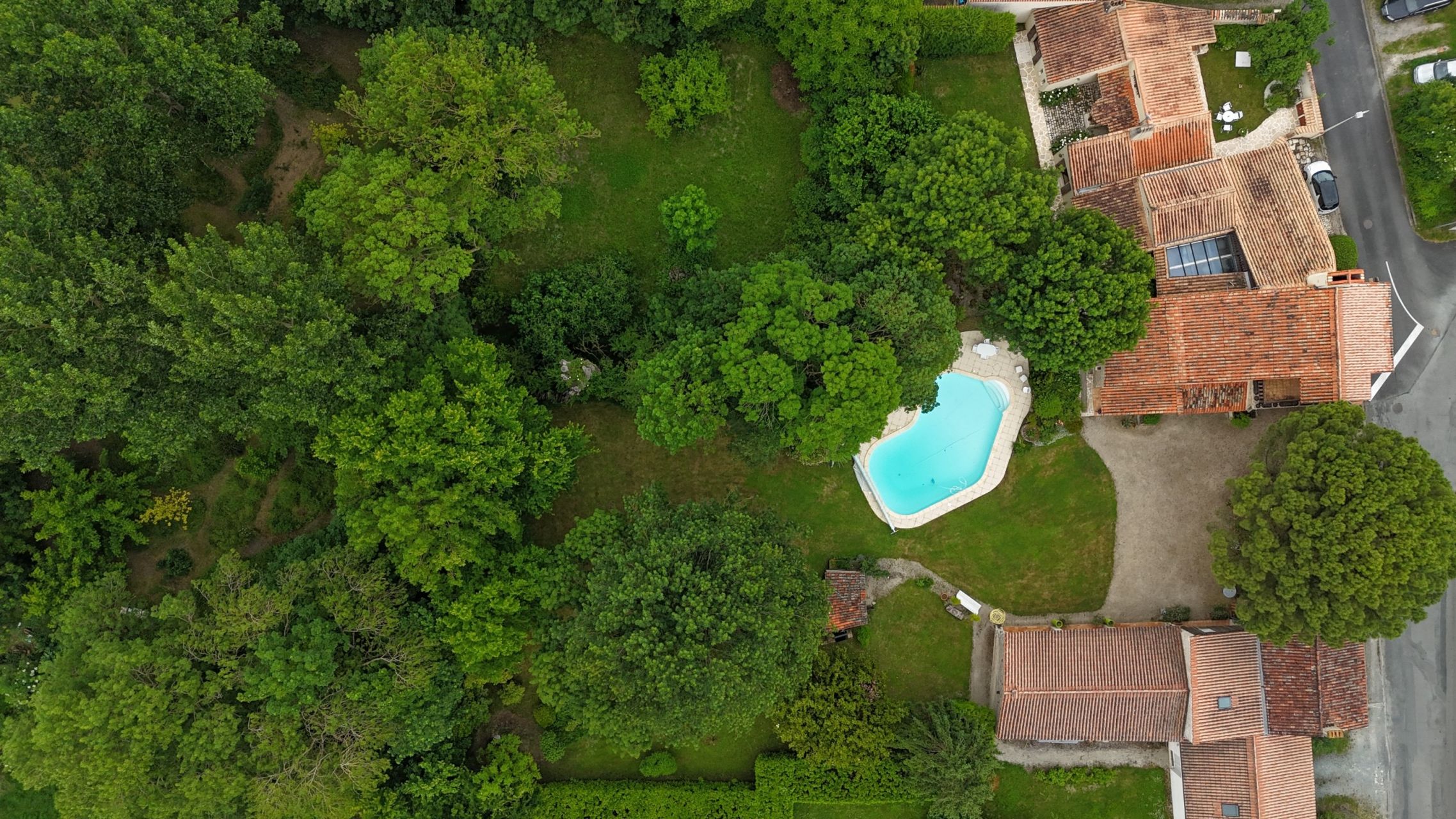 propriété de prestige 9 Pièces en vente sur LANDRAIS (17290)