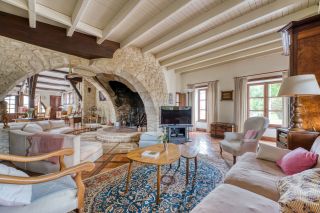 propriété de prestige 9 Pièces en vente sur LANDRAIS (17290)