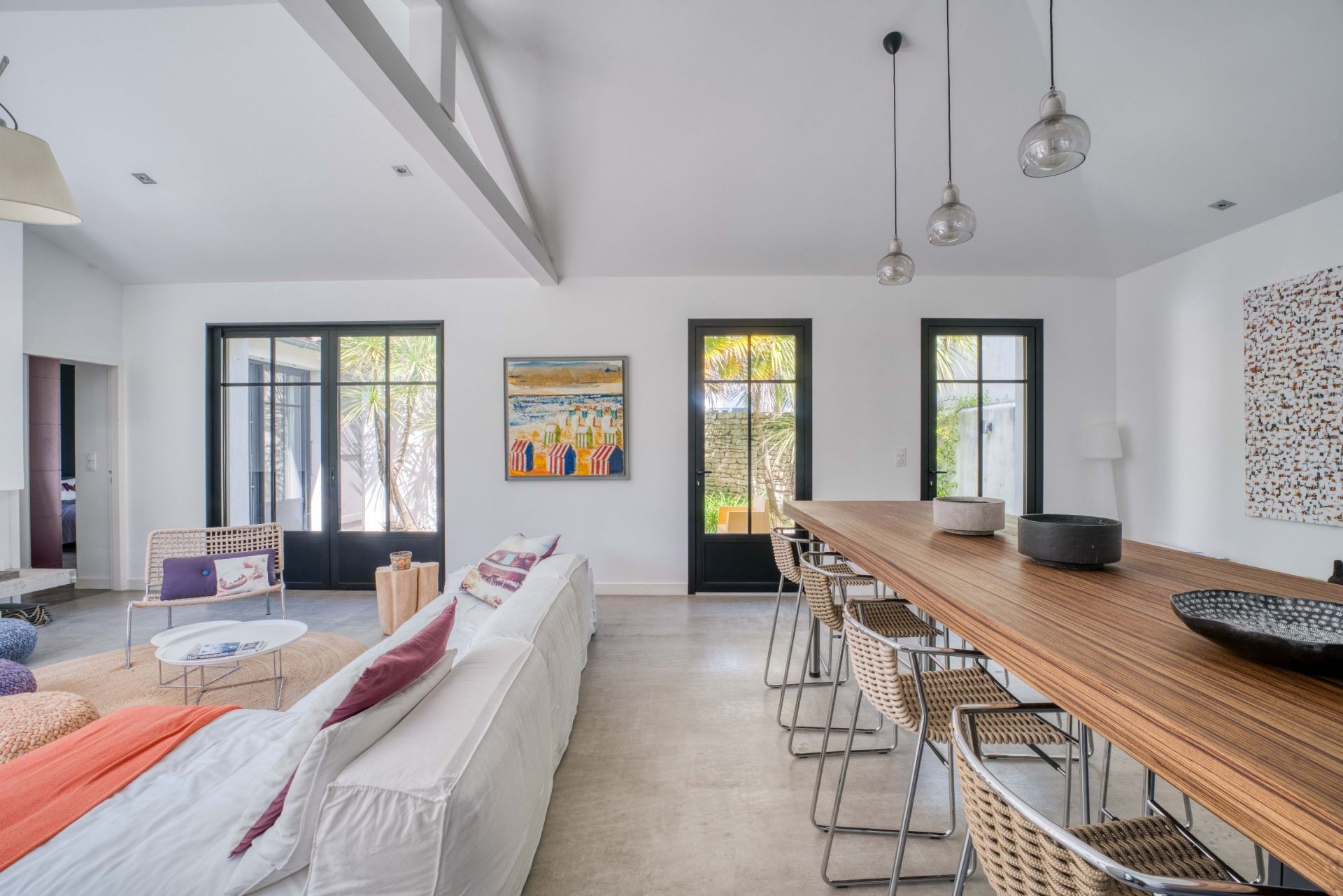 prestigious house 5 Rooms for sale on LES PORTES EN RE (17880)