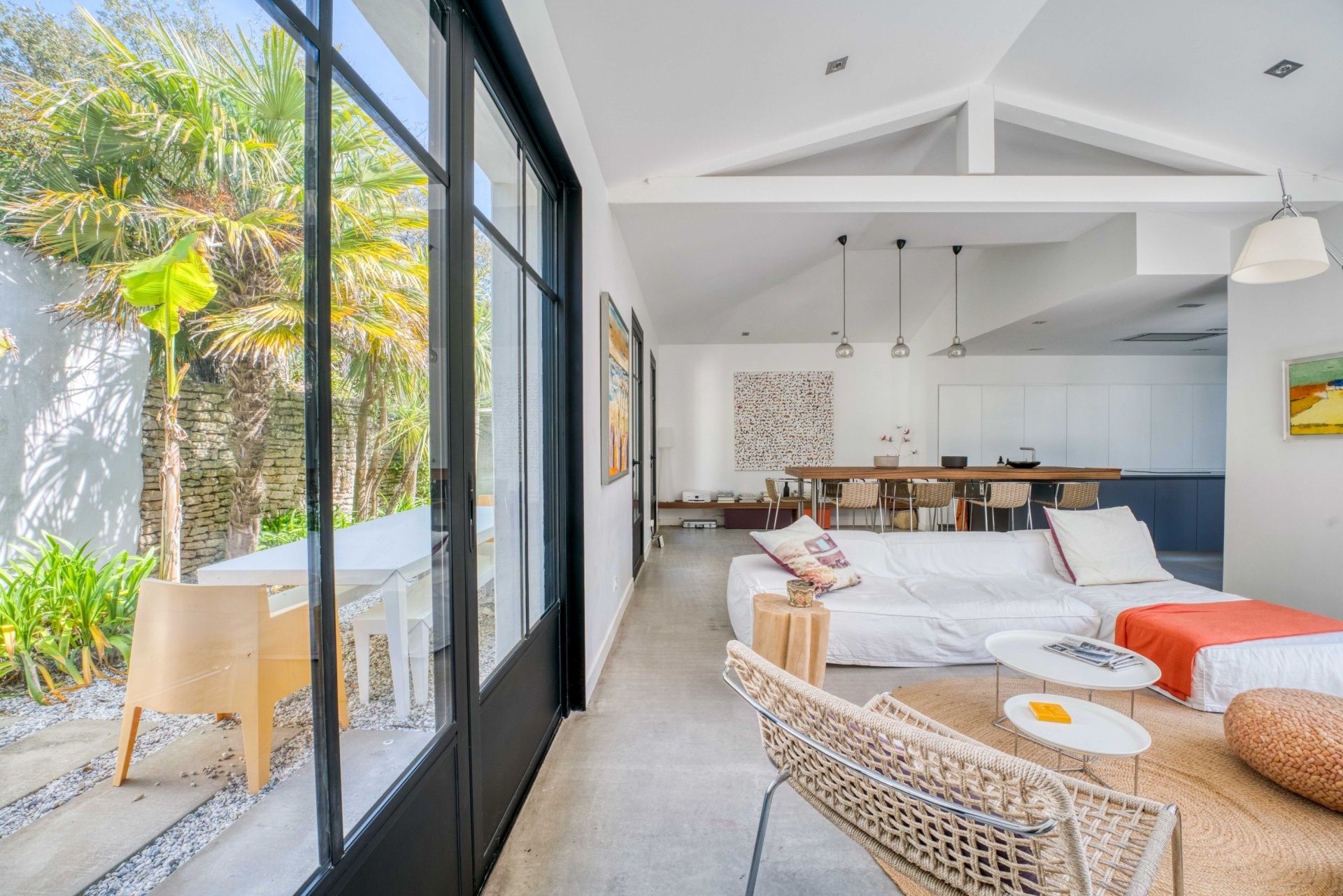 prestigious house 5 Rooms for sale on LES PORTES EN RE (17880)