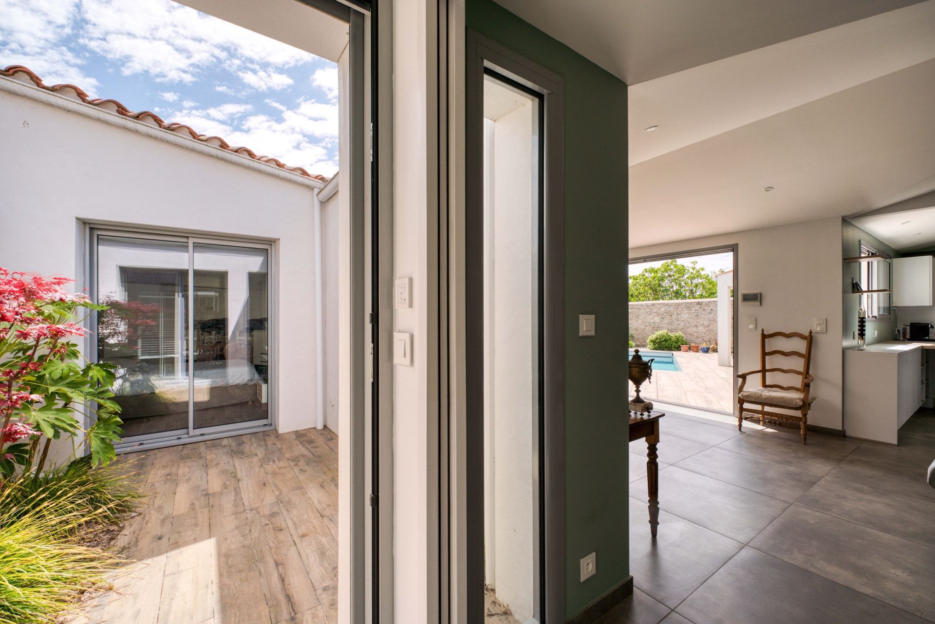 maison de prestige 4 Pièces en vente sur LA ROCHELLE (17000)