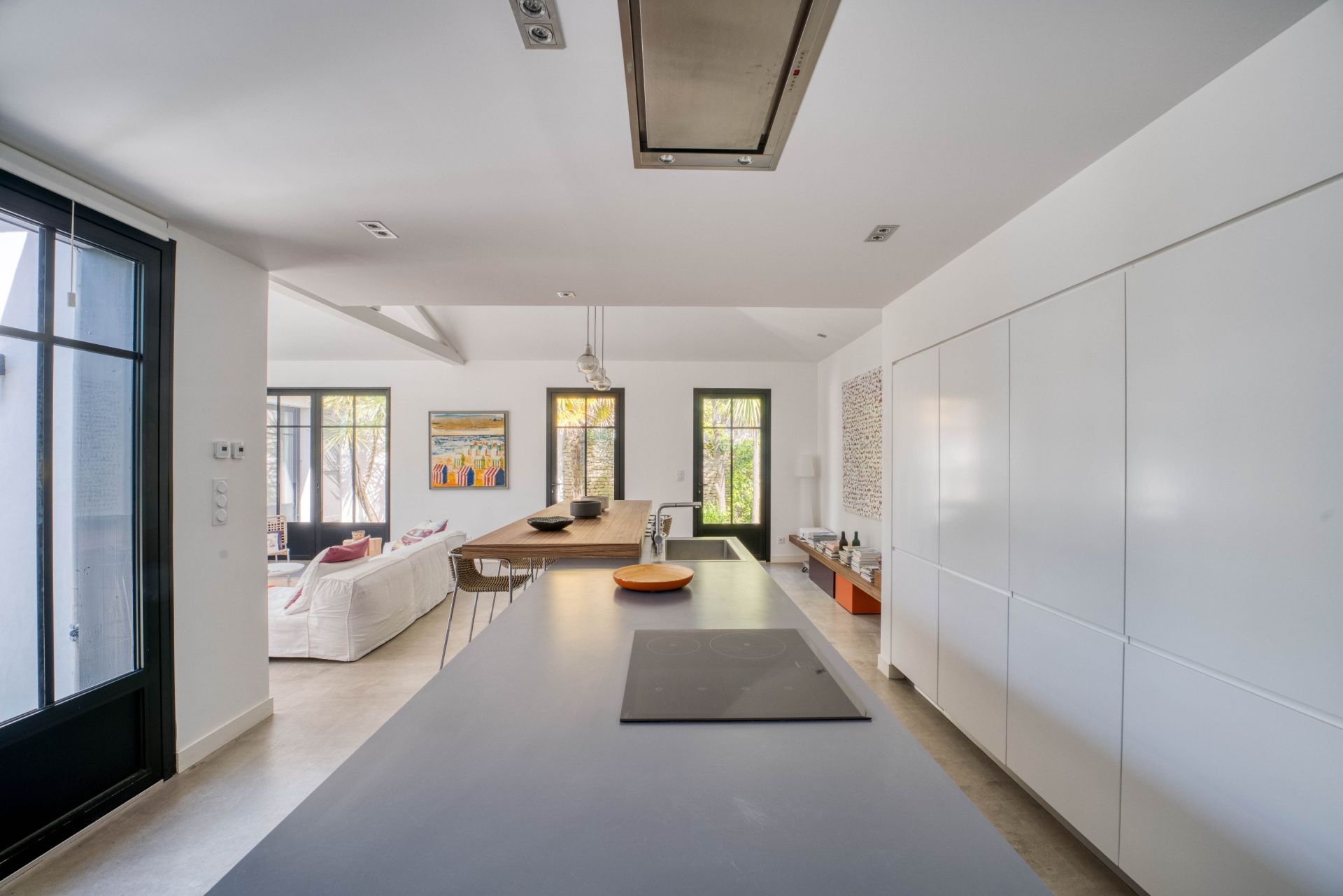maison de prestige 5 Pièces en vente sur LES PORTES EN RE (17880)