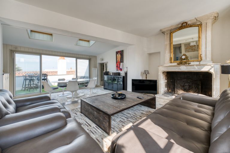 immeuble de prestige en vente sur ST MARTIN DE RE (17410)