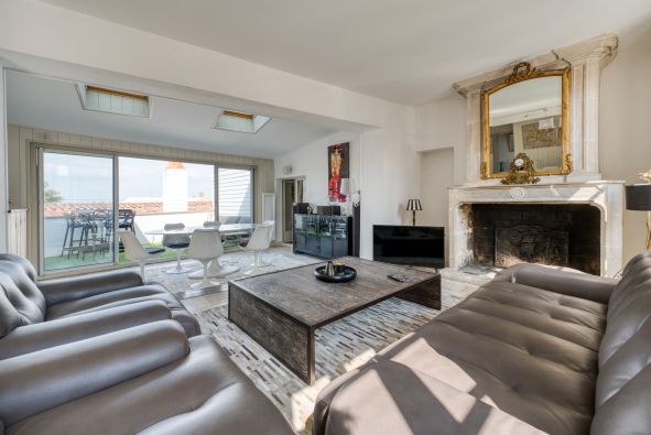 Vente Immeuble de prestige Saint-Martin-de-Ré 310&nbsp;m²
