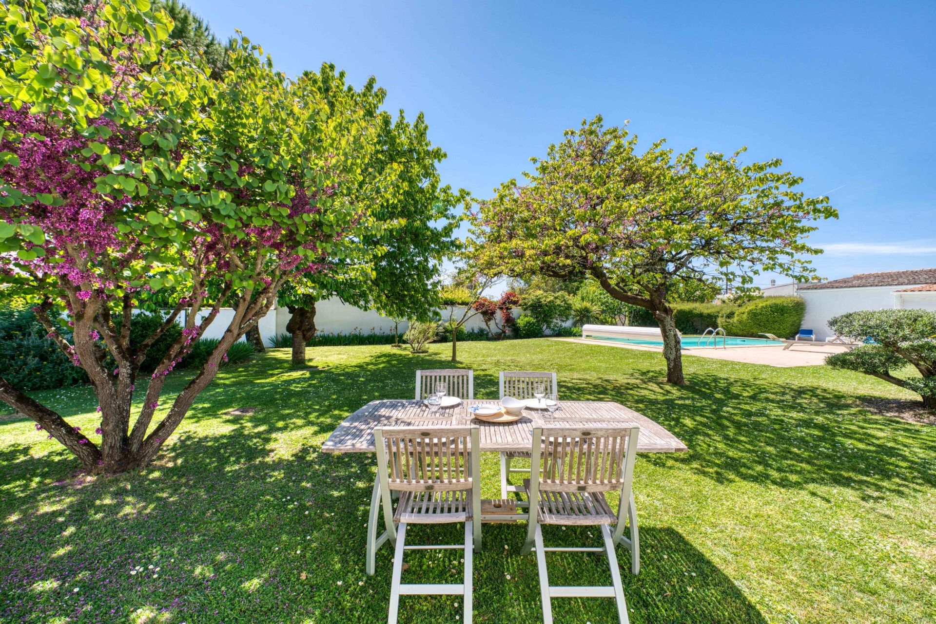 maison de prestige 7 Pièces en vente sur DOMPIERRE SUR MER (17139)