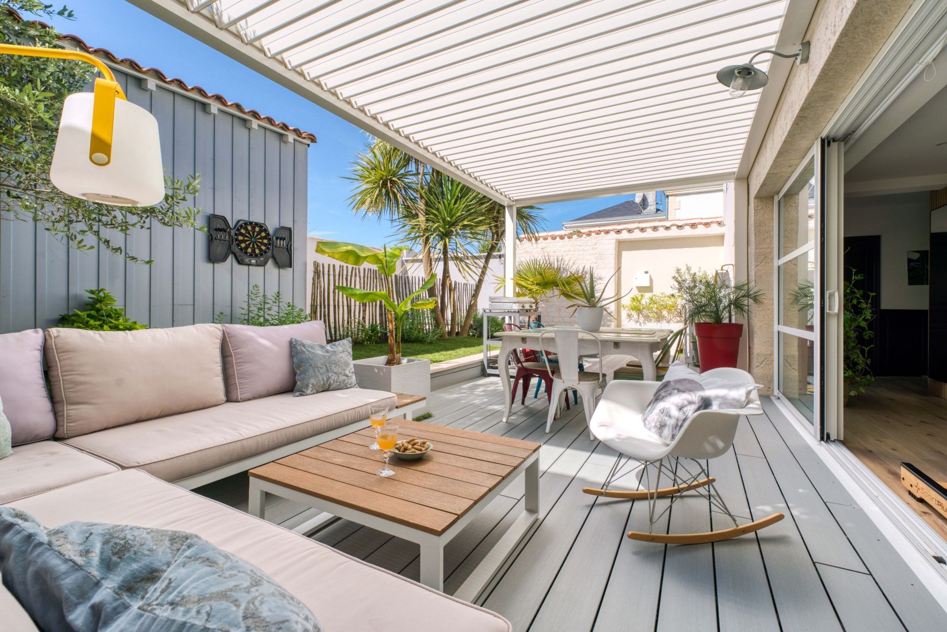 maison de prestige 4 Pièces en vente sur LA ROCHELLE (17000)