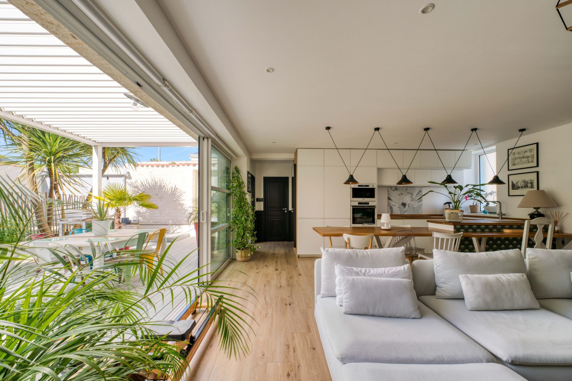 maison de prestige 4 Pièces en vente sur LA ROCHELLE (17000)