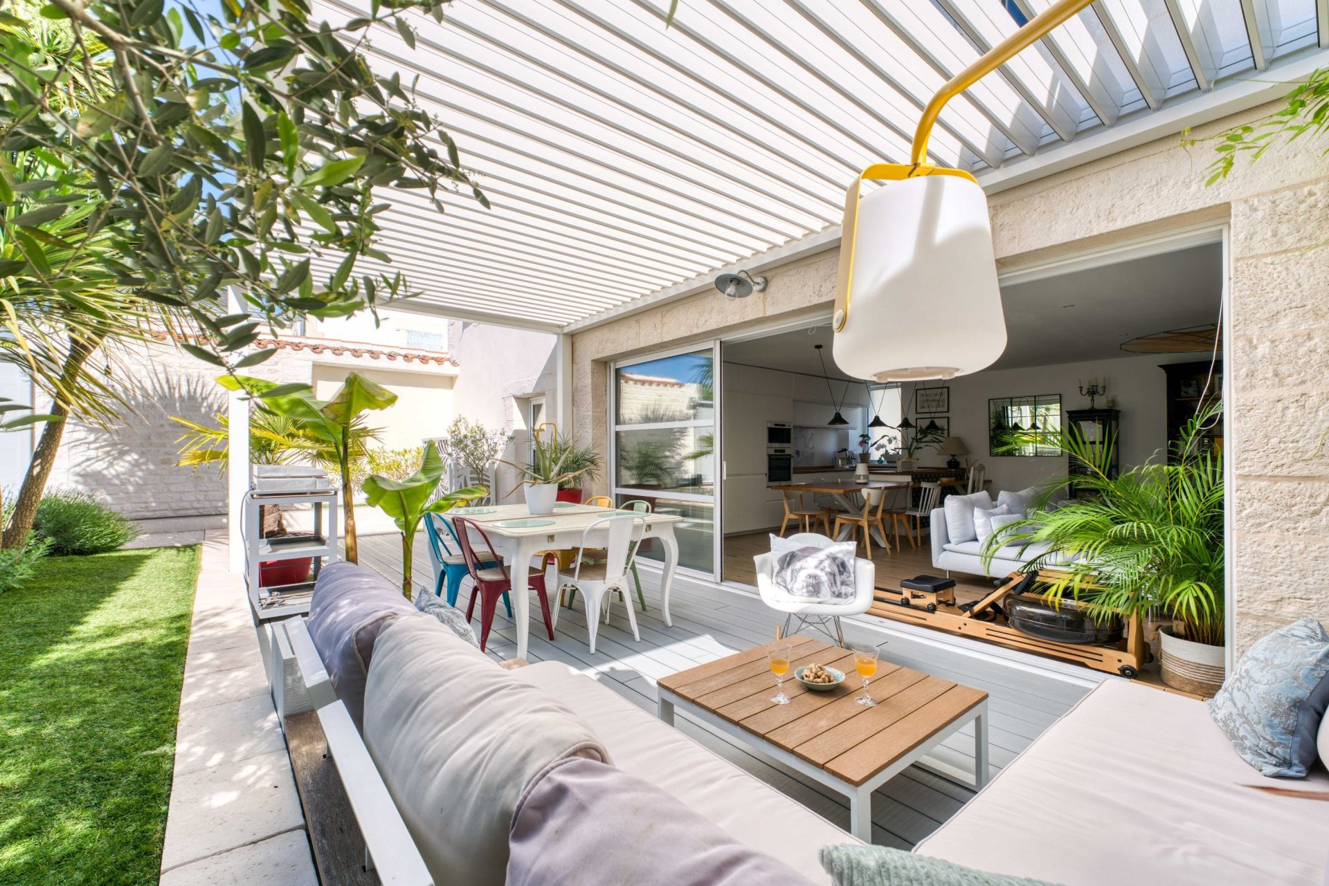 maison de prestige 4 Pièces en vente sur LA ROCHELLE (17000)