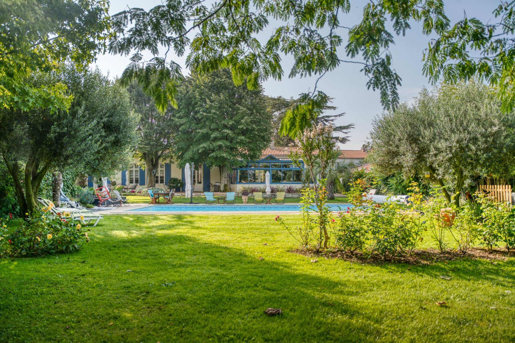 maison de prestige 9 Pièces en vente sur LA ROCHELLE (17000)