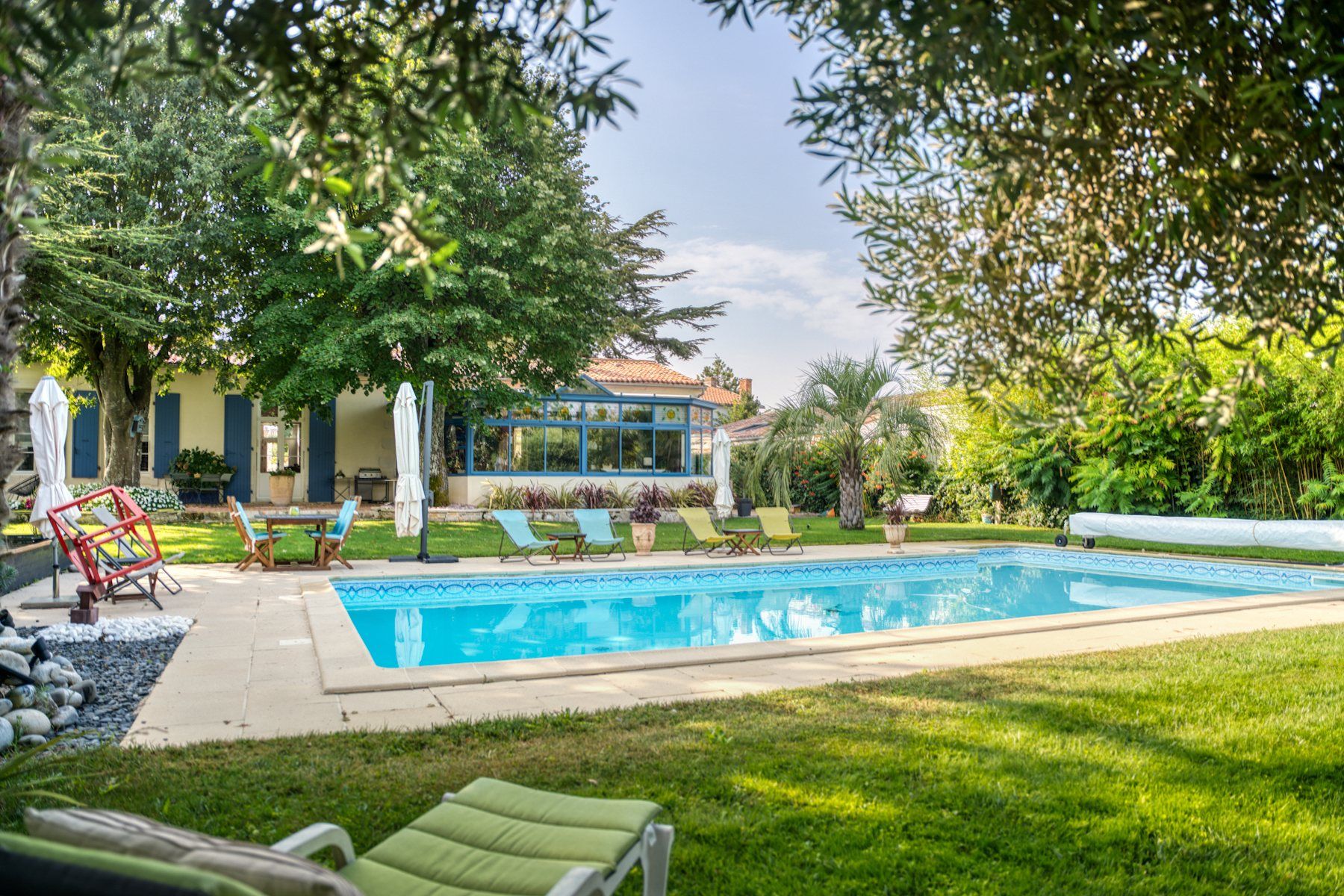 maison de prestige 9 Pièces en vente sur LA ROCHELLE (17000)