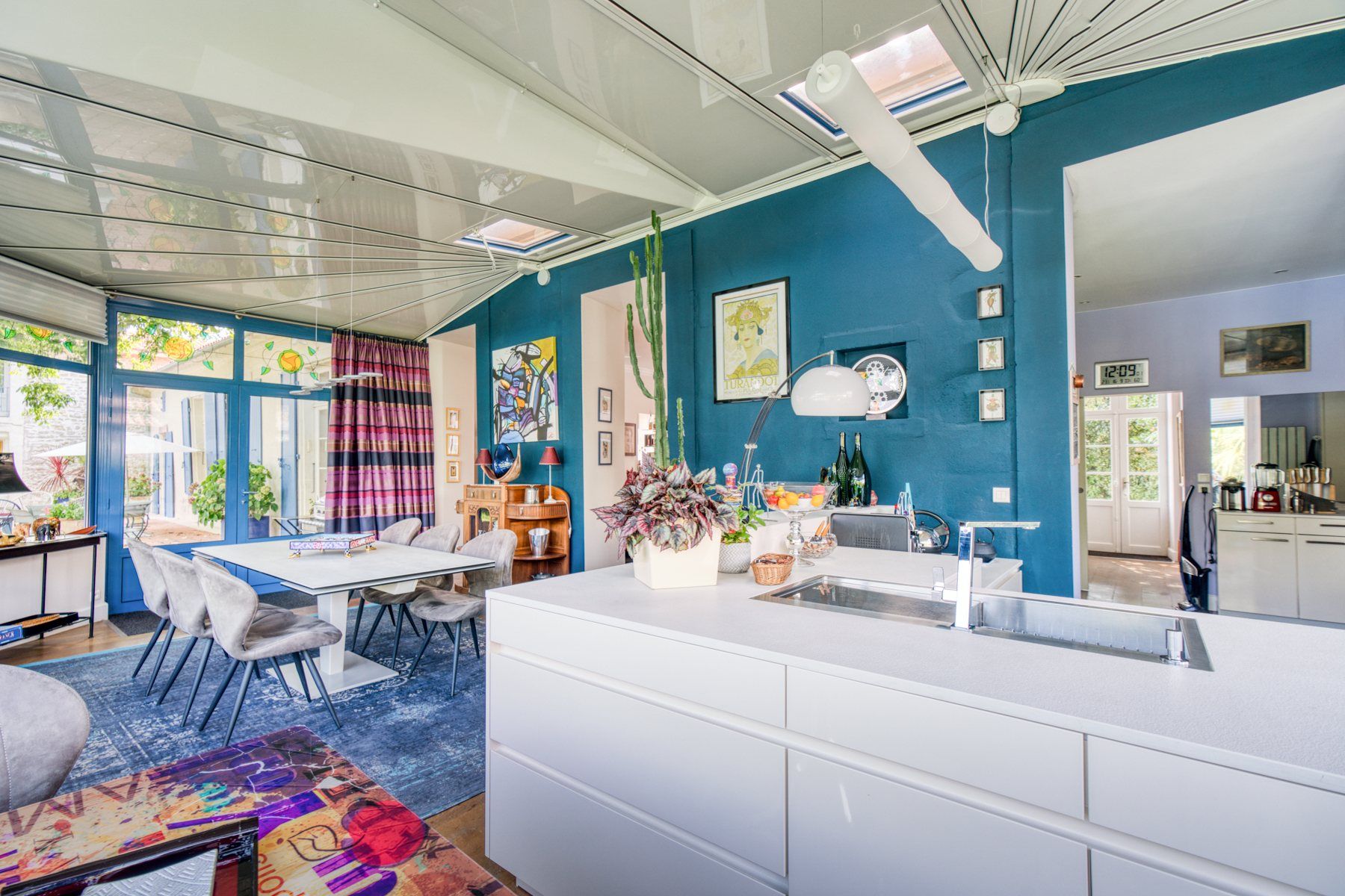 maison de prestige 9 Pièces en vente sur LA ROCHELLE (17000)