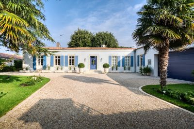 Vente Maison de prestige La Rochelle 9&nbsp;Pièces 310&nbsp;m²