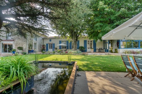 Vente Maison de prestige La Rochelle 9&nbsp;Pièces 310&nbsp;m²