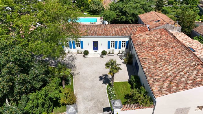 Vente Maison de prestige Dompierre-sur-Mer 9&nbsp;Pièces 310&nbsp;m²