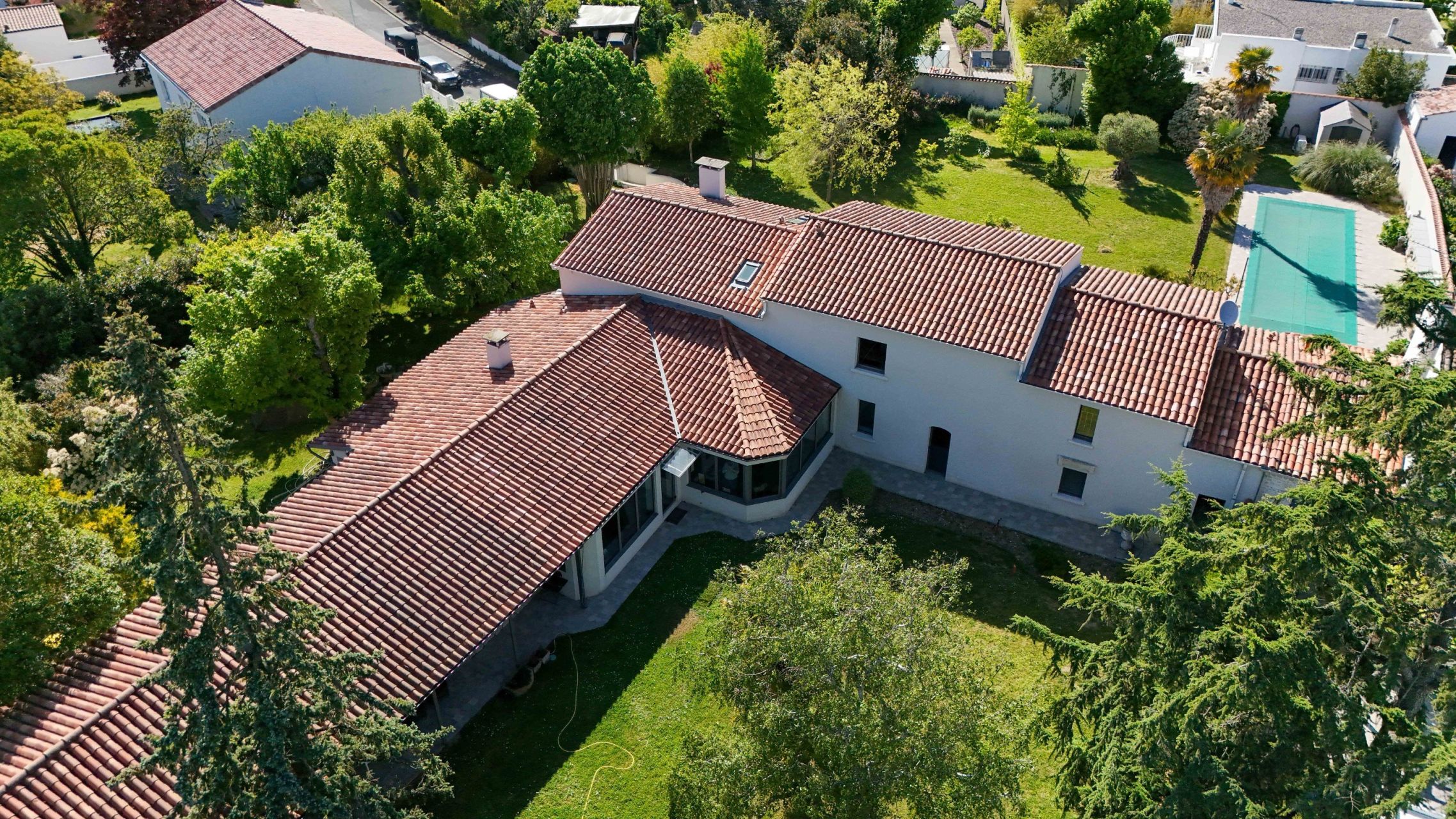 maison de prestige 8 Pièces en vente sur LAGORD (17140)