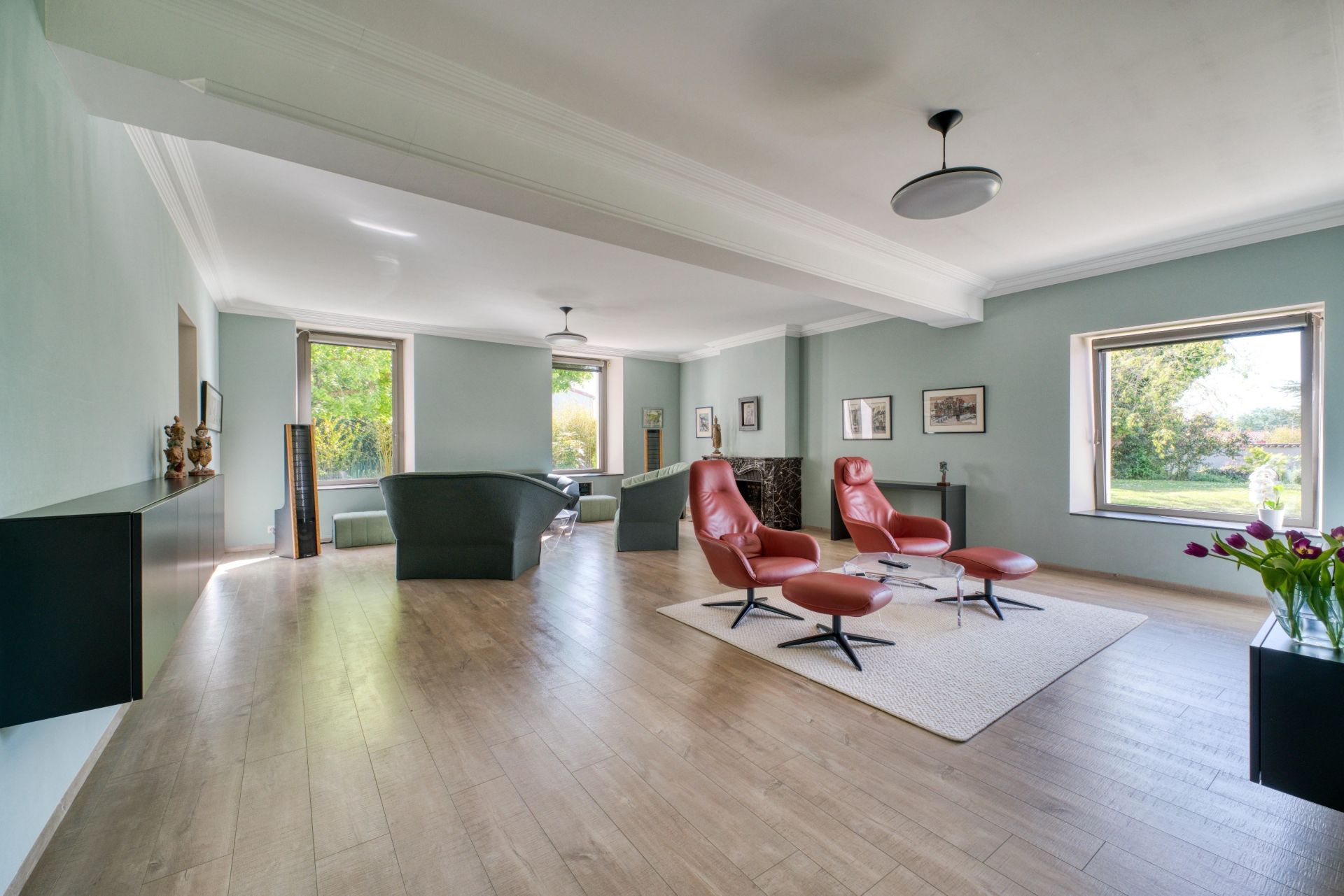 maison de prestige 8 Pièces en vente sur LAGORD (17140)