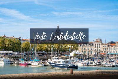 Sale Prestigious house La Rochelle 4&nbsp;Rooms 67&nbsp;m²