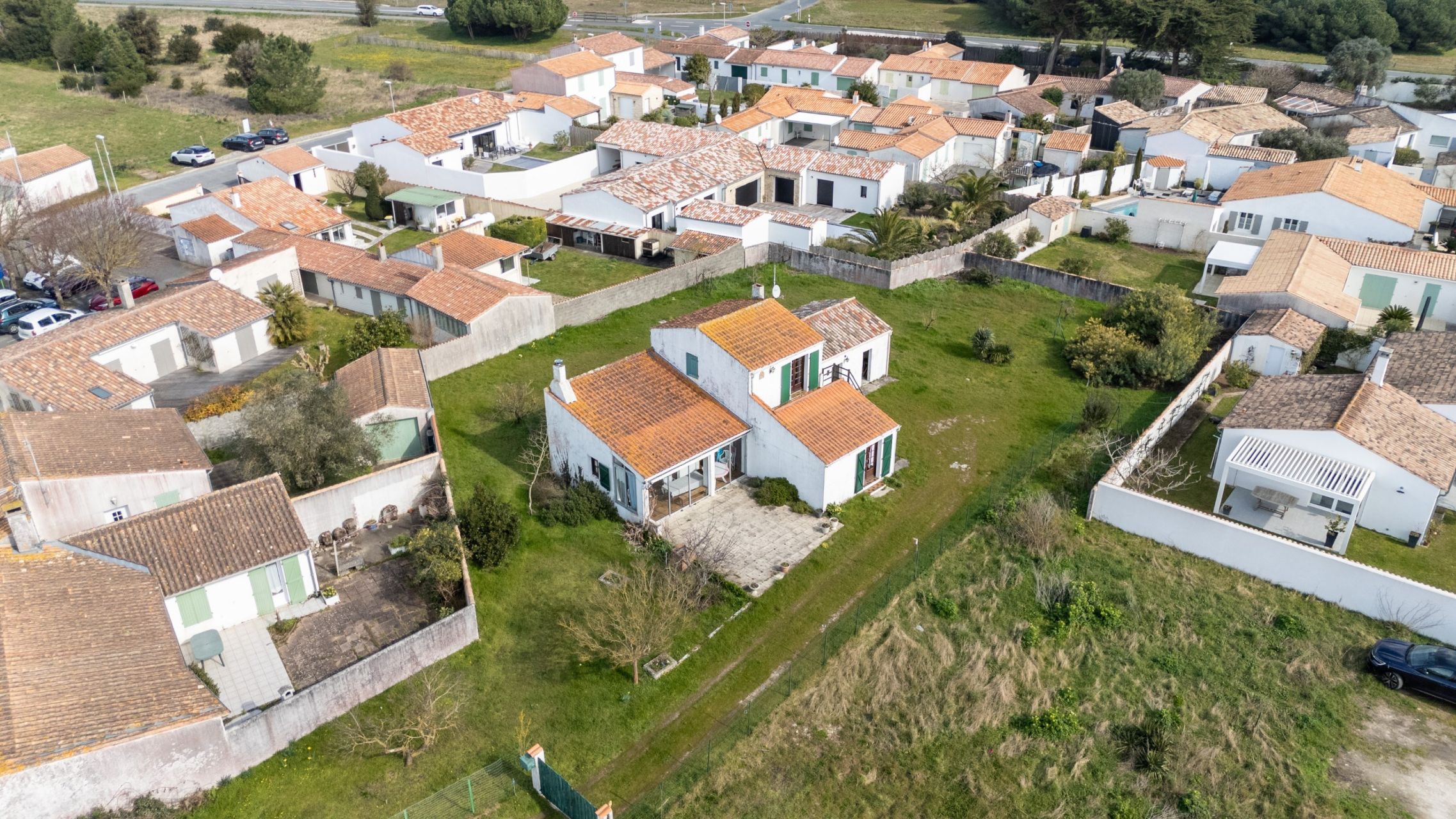 maison de prestige 4 Pièces en vente sur LE BOIS PLAGE EN RE (17580)
