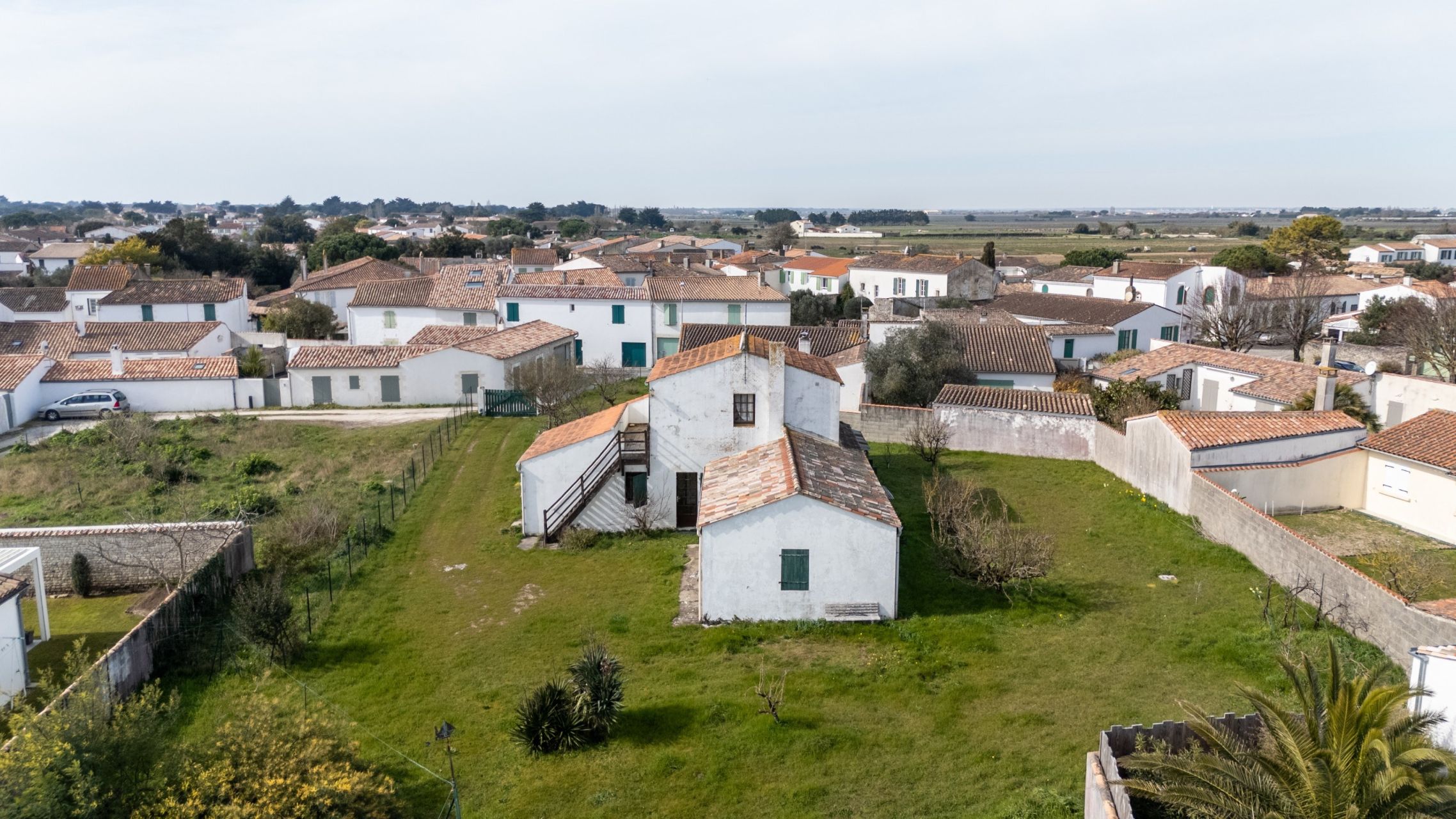 prestigious house 4 Rooms for sale on LE BOIS PLAGE EN RE (17580)