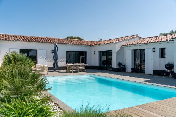 Vente Maison de prestige Rivedoux-Plage 6&nbsp;Pièces 156&nbsp;m²