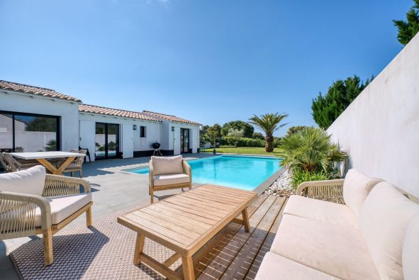 Sale Prestigious house Rivedoux-Plage 6&nbsp;Rooms 156&nbsp;m²
