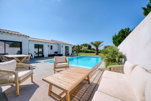 Vente Maison de prestige Rivedoux-Plage 6&nbsp;Pièces 156&nbsp;m²