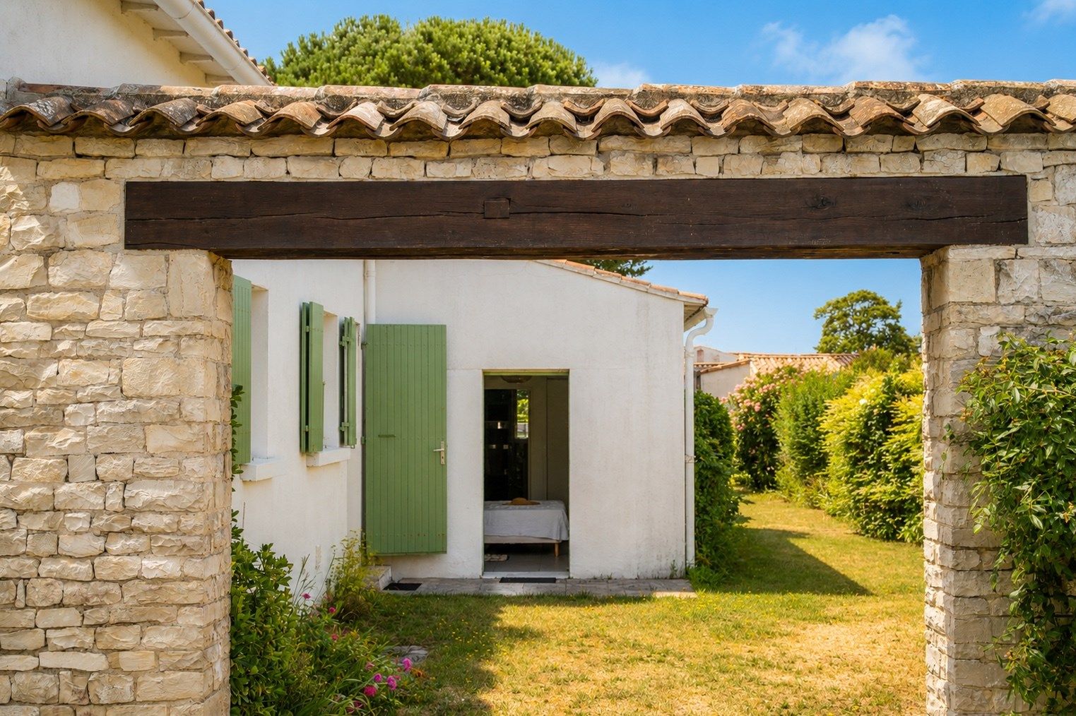 maison de prestige 5 Pièces en vente sur LOIX (17111)