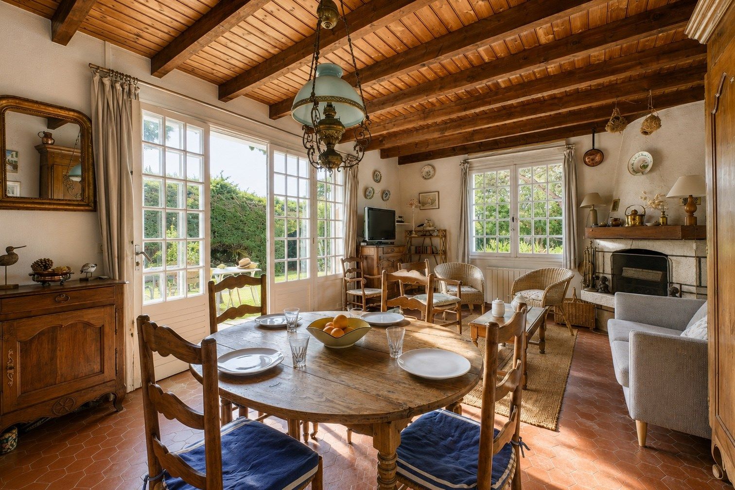 maison de prestige 5 Pièces en vente sur LOIX (17111)
