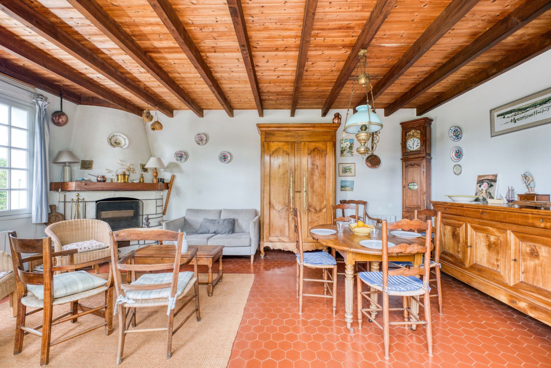 maison de prestige 5 Pièces en vente sur LOIX (17111)