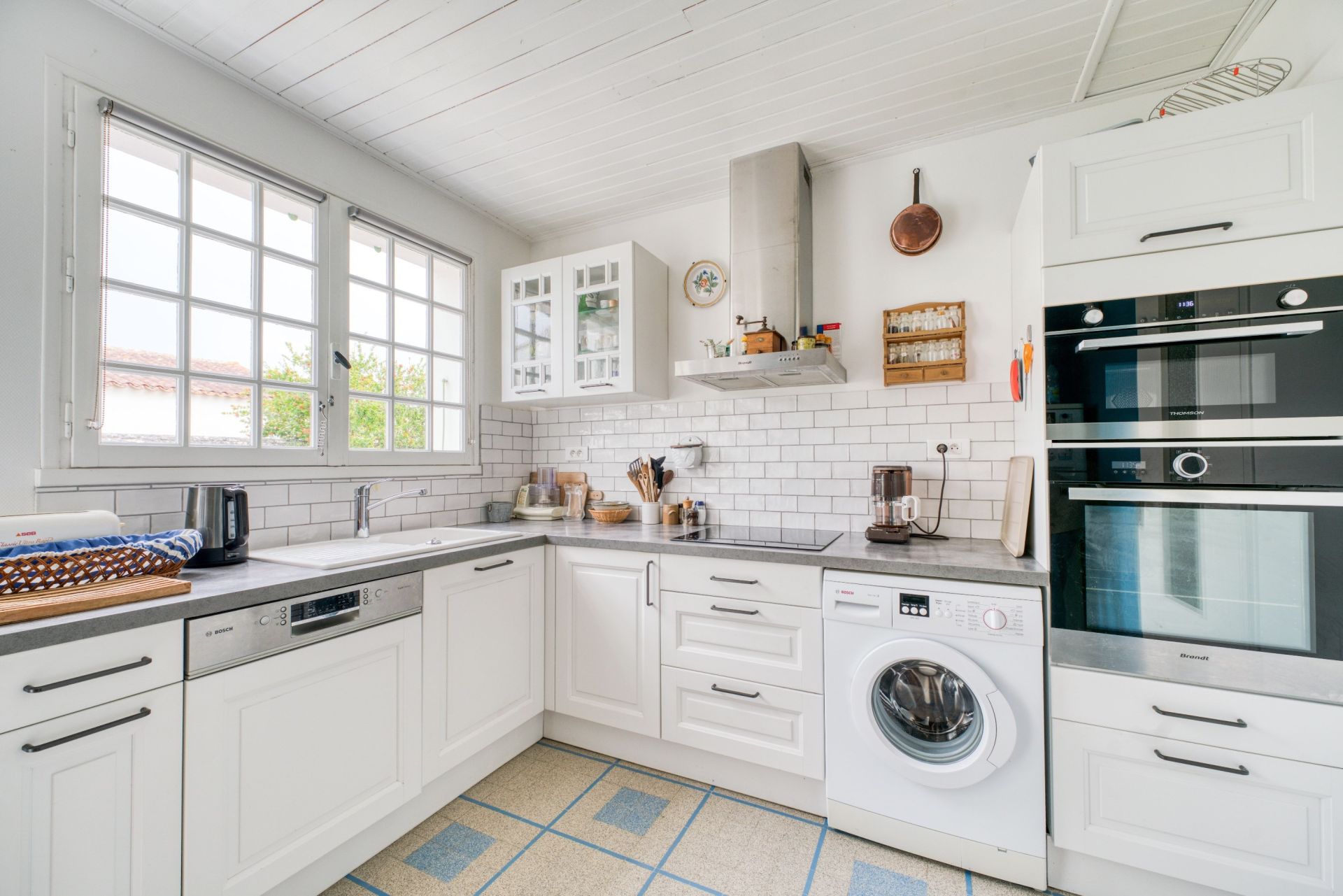 maison de prestige 5 Pièces en vente sur LOIX (17111)