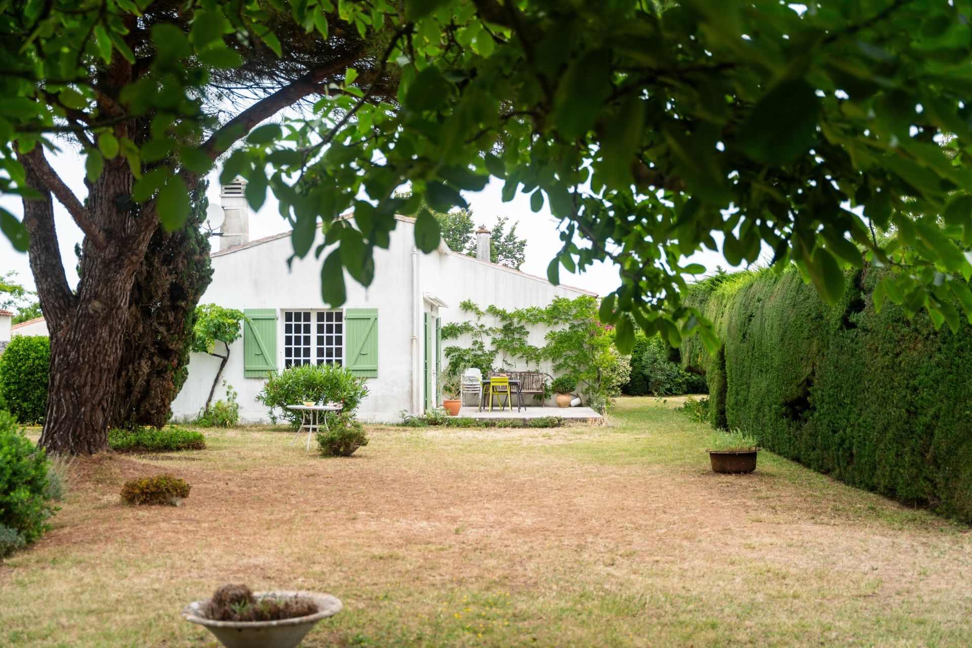 maison de prestige 5 Pièces en vente sur LOIX (17111)