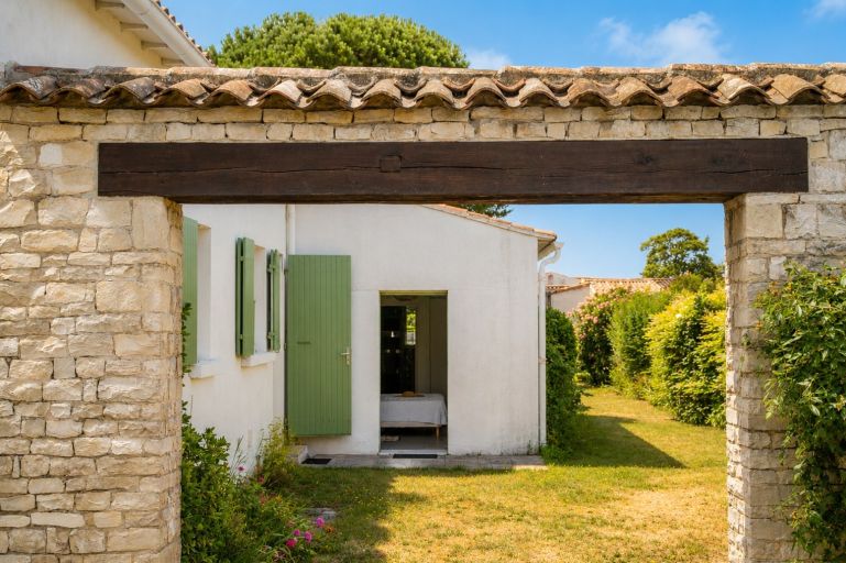 maison de prestige 5 Pièces en vente sur LOIX (17111)