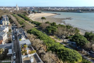 Vente Appartement de prestige La Rochelle 3&nbsp;Pièces 72&nbsp;m²